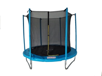 Батут SportElite 2,44м MZ-8FT-B с защитной сеткой внутрь