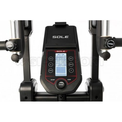 Степпер Cardio Climber Sole Fitness CC81 (SC200) 2019