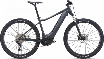 Велосипед Giant Fathom E+ 2 29er черный (рама: L)