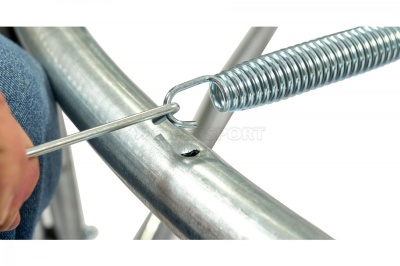 Батут с внутренней защитной сеткой Bradex SF 0714 10Ft