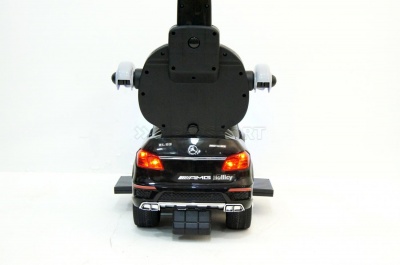Толокар RiverToys Mercedes-Benz GL63 A888AA-M black
