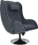 Массажное кресло EGO Max Comfort EG3003 серый