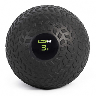 Слэмбол (SlamBall) 3 кг | sportres.ru