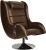 Массажное кресло EGO Max Comfort EG3003 шоколадный