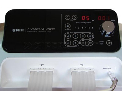 Аппарат для прессотерапии (лимфодренажа) Lympha PRO 2