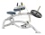 Икроножные мышцы сидя HOIST RPL-5363