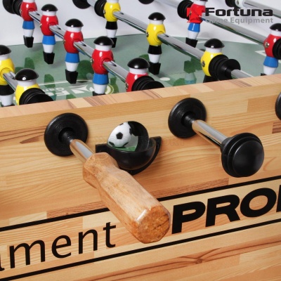 Настольный футбол / кикер FORTUNA TOURNAMENT PROFI FRS-570 140Х74Х88СМ