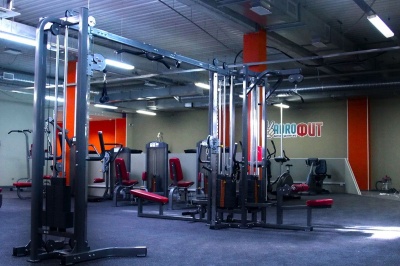 5-ти стековый тренажерный комплекс Impulse IF8127+IF8127OPT+ IF8125 | sportres.ru