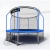 Батут I-Jump Elegant 10FT Blue