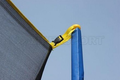 Батут Optifit Like Blue 14ft