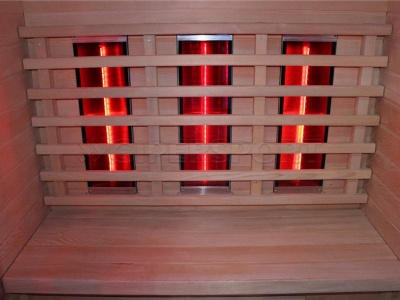 Инфракрасная сауна Kvimol JK-R2202