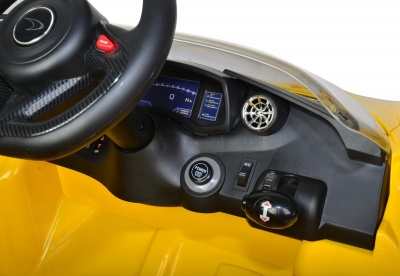Детский электромобиль Barty Maclaren Z672