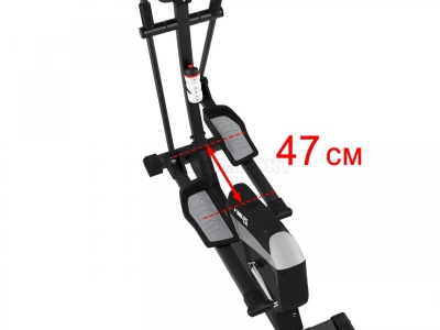 Эллиптический эргометр UNIXFIT SL470E
