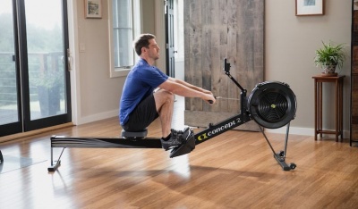 Гребной тренажер Concept2 Rowerg Standart (D) | sportres.ru