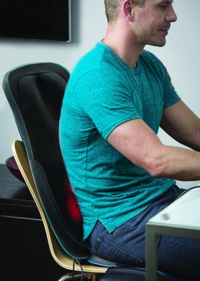 Накидка массажная Ergonova FeelBack2