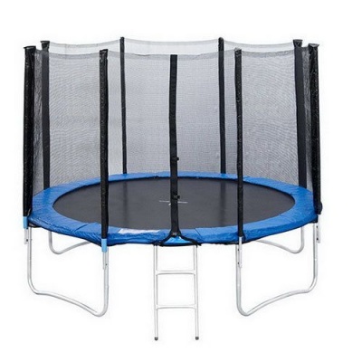 Батут Optifit Like Green 14ft