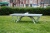 Антивандальный теннисный стол Cornilleau PARK grey