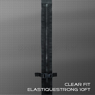 Батут Clear Fit ElastiqueStrong 10ft