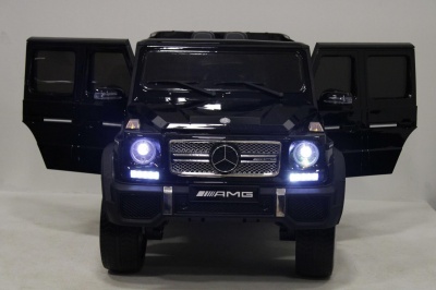 Электромобиль RiverToys Mercedes-Benz G65 AMG 4WD