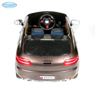 Детский электромобиль Barty Porsche Macan М999АА