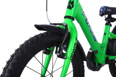 Велосипед Dewolf J160 BOY