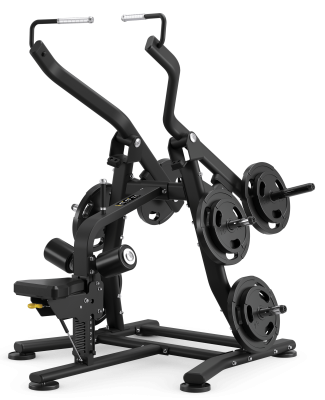 Верхняя тяга (независимые рычаги) Vision Fitness VST600-PL33 | sportres.ru