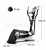 Эллиптический тренажер BH Fitness Brazil Dual WG2375U + Dual Kit Эллиптический тренажер BH Fitness Brazil Dual WG2375U + Dual Kit