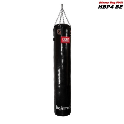 Боксерский мешок FightTech ПВХ 180Х35 black edition HBP4 BE