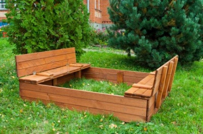 Песочница "Выше всех"