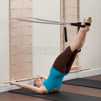 Настенный модуль для пилатес Balanced Body Springboard