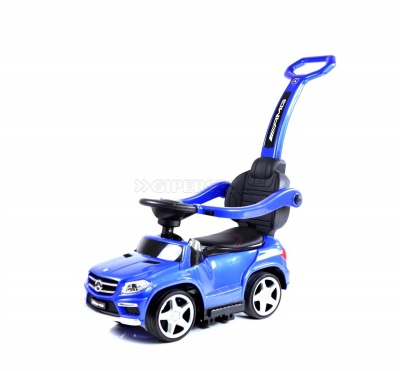 Толокар RiverToys Mercedes-Benz GL63 A888AA-H blue