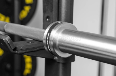 Гриф Yousteel Competition bar 20кг Мужской