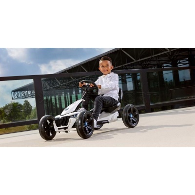 Веломобиль Berg Reppy BMW K