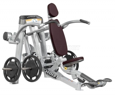 Жим от плеч Hoist RPL-5501