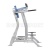 Тренажер Поднятие коленей / Брусья HOIST CF-3252