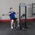 Многофункциональный тросовый тренажер Body Solid GMFP-STK