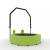 Батут UNIX line 3.2 ft FROG 97 см