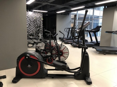 Эллиптический тренажер UltraGym UG-EL 005