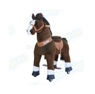 Поницикл KidKraft Чернобурка маленький