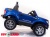 Электромобиль ToyLand Ford Ranger 2017 4x4 синий Электромобиль ToyLand Ford Ranger 2017 4x4 синий