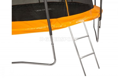 Батут с внутренней защитной сеткой Bradex SF 0715 12Ft
