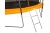 Батут с внутренней защитной сеткой Bradex SF 0715 12Ft Батут с внутренней защитной сеткой Bradex SF 0715 12Ft