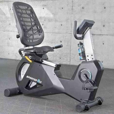 Велоэргометр горизонтальный SPORTOP R60