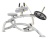 Икроножные мышцы сидя HOIST RPL-5363