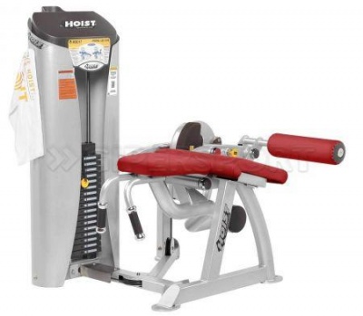 Сгибание ног лежа HOIST ROC-IT RS-1408