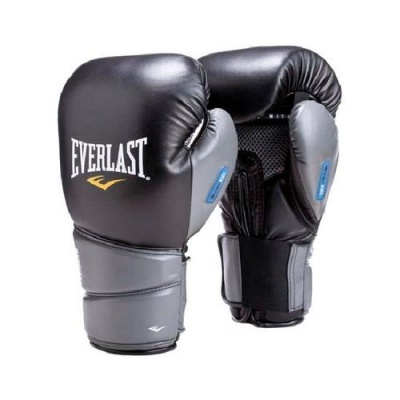 Перчатки тренировочные Everlast Protex2 GEL PU 10oz SM