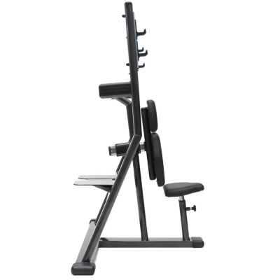 Скамья для жима от плеч Nessfit FW-0670 | sportres.ru