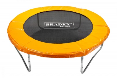 Батут с внутренней защитной сеткой Bradex SF 0714 10Ft