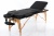 Складной массажный стол RESTPRO VIP 3 Black Складной массажный стол RESTPRO VIP 3 Black