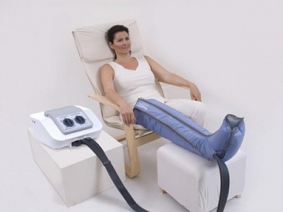 Манжета для ноги Lympha Press Comfy leg sleeve